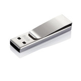 Pamięć USB Tag 8 GB; Pamięć USB Tag (2.0) charakteryzuje się wyjątkowym wyglądem. Ponadto, posiada klip, który uchroni Cię przed zgubieniem danych. Wzór zastrzeżony®