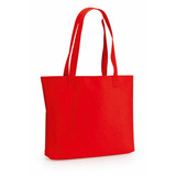 Kolorowa torba zakupy wykonana z filcu