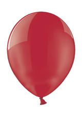Balon Crystal Royal Red